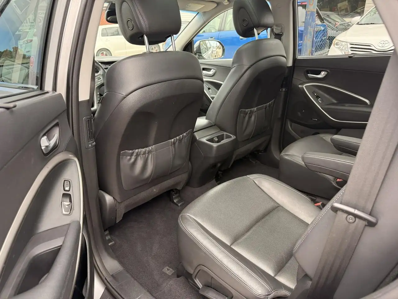Hyundai SANTA FE photo Hyundai SANTA FE