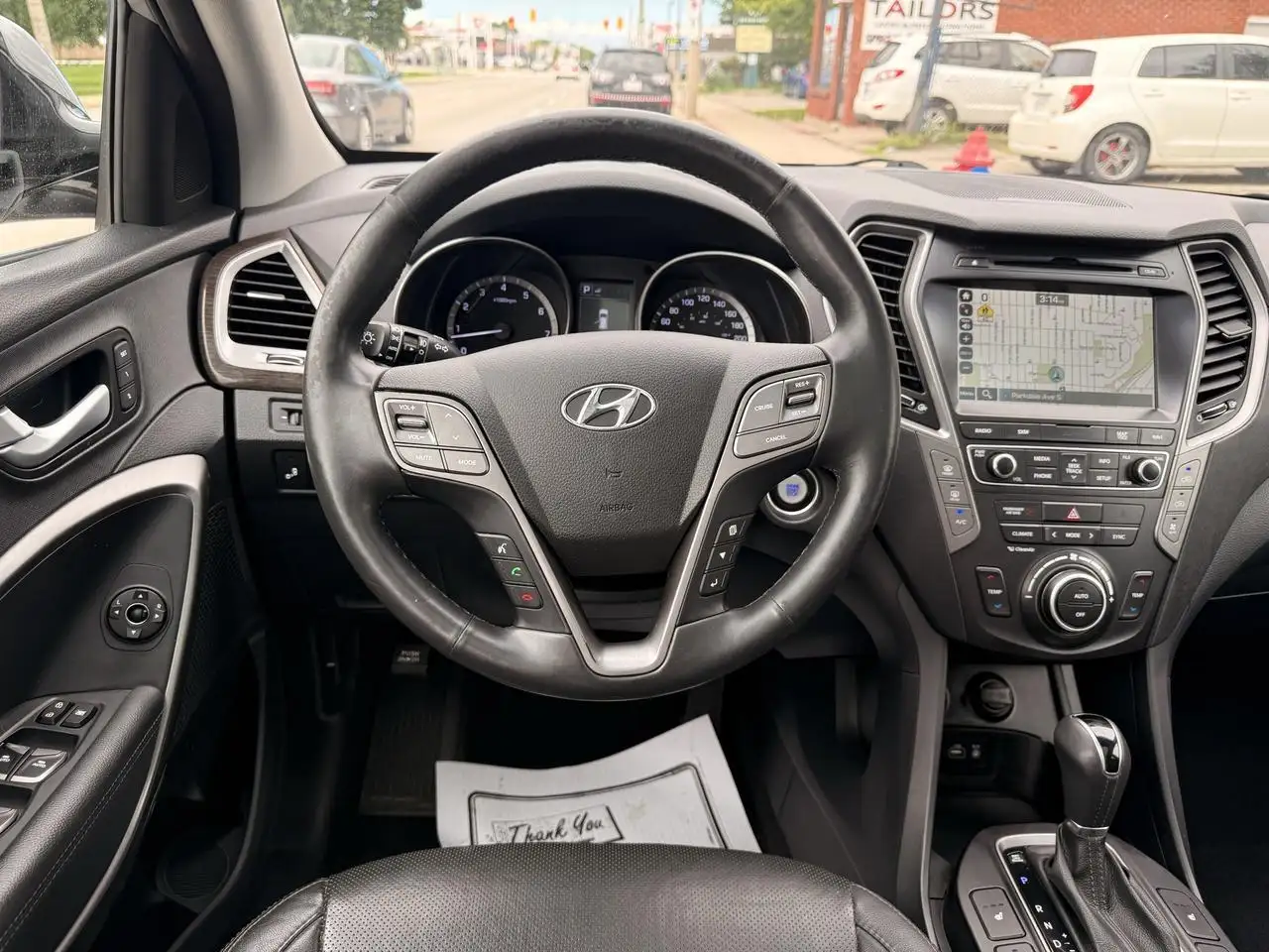 Hyundai SANTA FE photo Hyundai SANTA FE