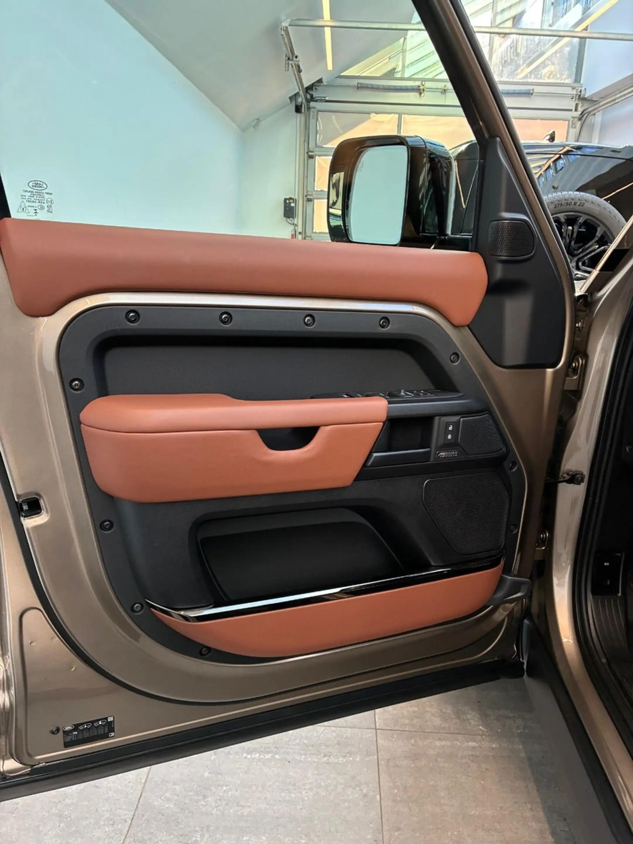 Land Rover Defender 110 OCTA/be-br/AHK/Reling/22 — photo 6
