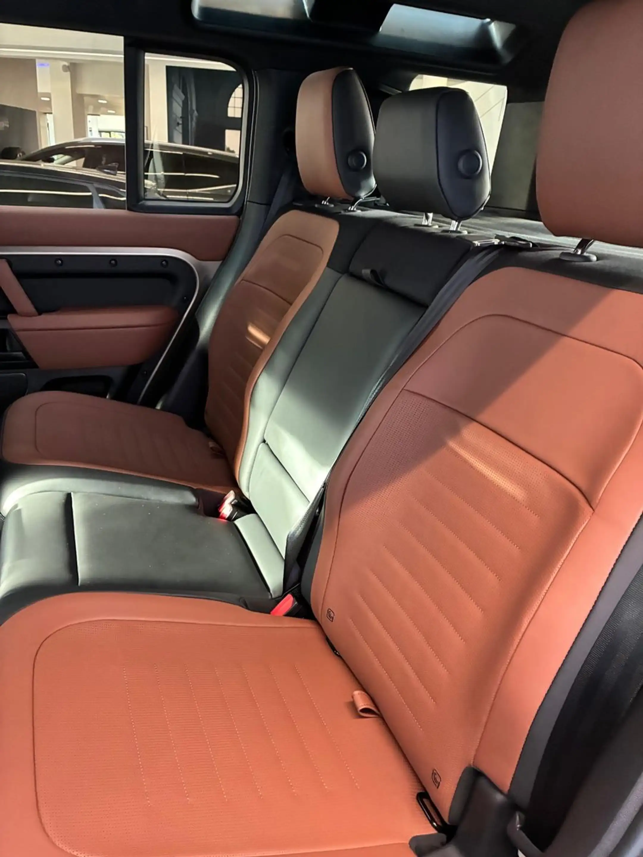 Land Rover Defender 110 OCTA/be-br/AHK/Reling/22 — photo 5