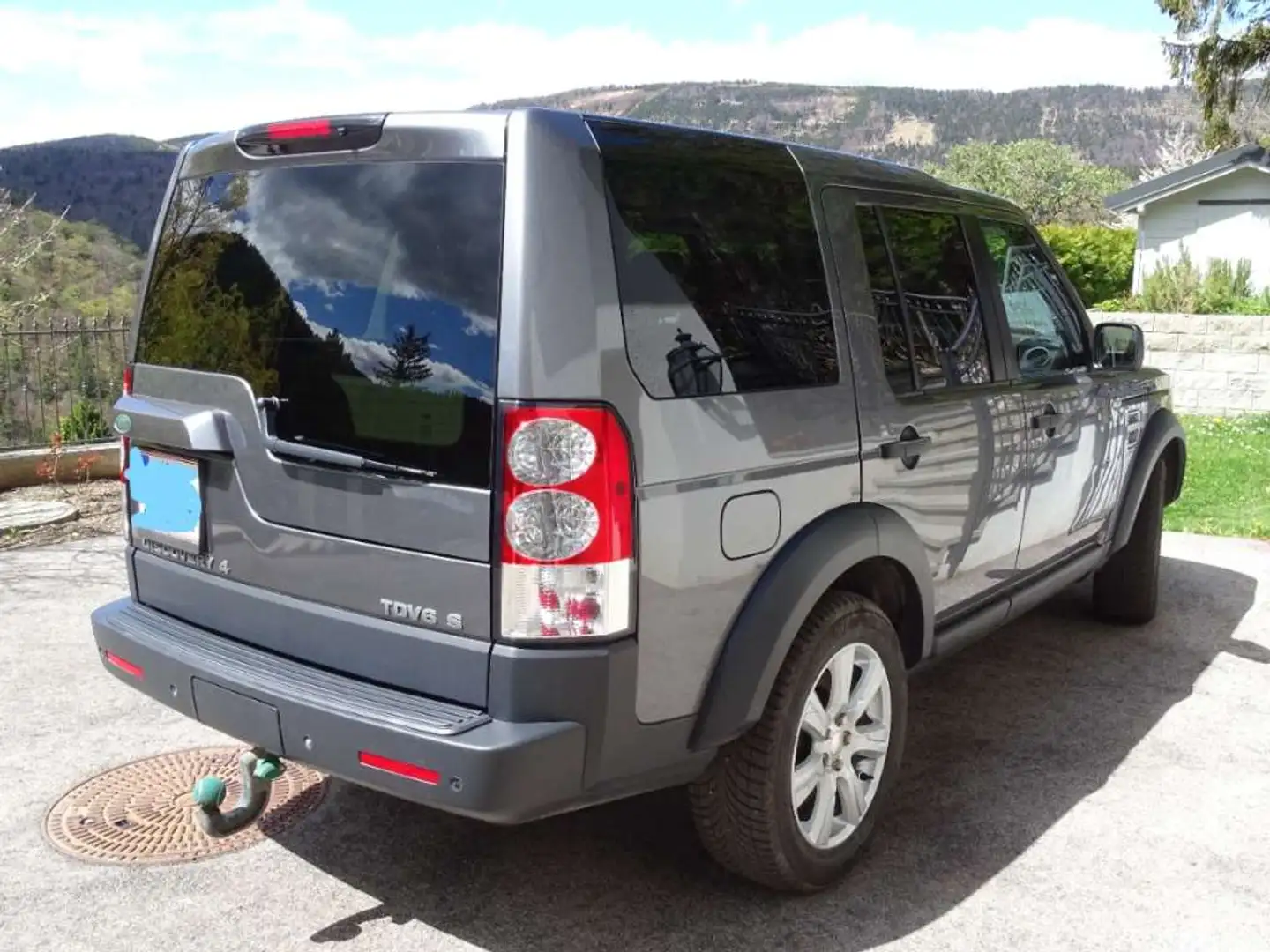Land Rover Discovery Discovery 4 3,0 TdV6 S DPF Aut. S - 2
