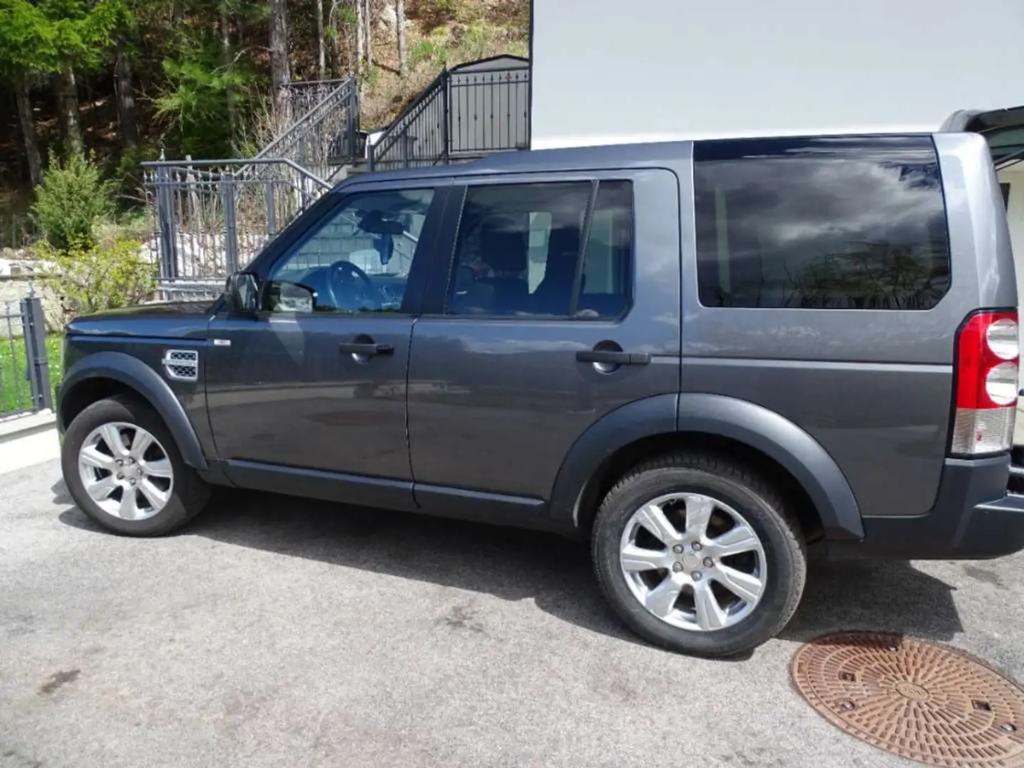 Land Rover Discovery Discovery 4 3,0 TdV6 S DPF Aut. S - 1