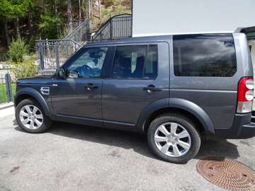 Discovery 4 3,0 TdV6 S DPF Aut. S