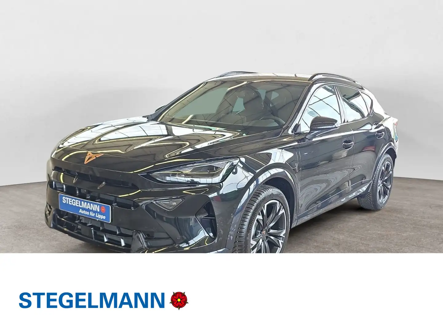 CUPRA Formentor Hybrid AHK Kamera GJR Pure Intelligent Schwarz - 1