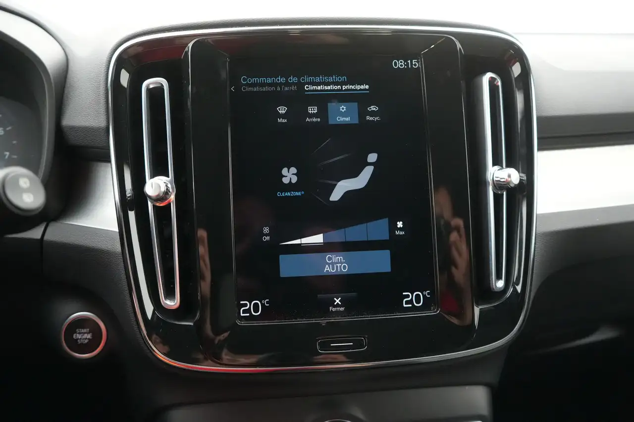 Volvo XC40 1.5 T2 Core LED GPS PDC CAM Carplay, миниатюра 25