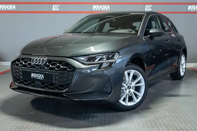 Audi A3 view 2