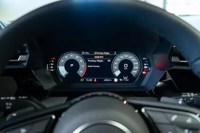 Audi A3 view 15