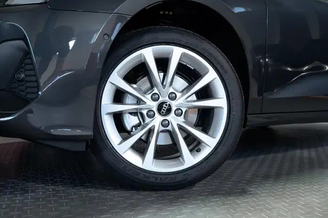 Audi A3 view 3