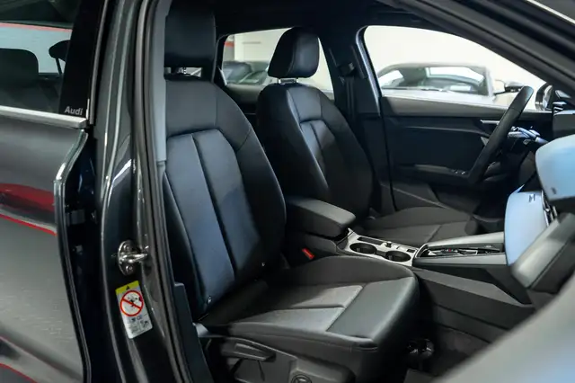 Audi A3 view 14