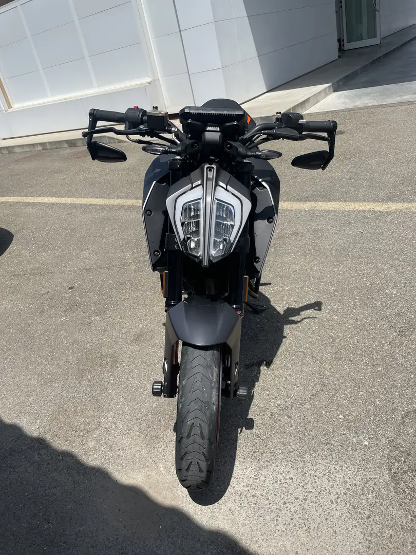 KTM 125 Duke Arancione - 2