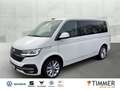 Volkswagen T6.1 Multivan 2.0 TDI DSG GENERATION SIX +AHK +STHZ +LED +ACC + Weiß - thumbnail 1