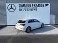 Mercedes-Benz A 180 180 136ch Progressive Line 7G-DCT Weiß - thumbnail 4