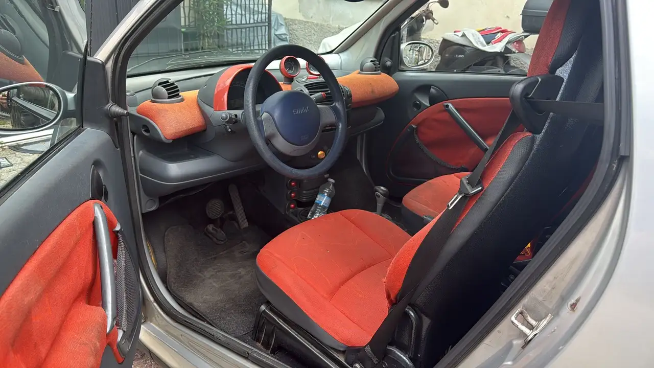 smart city-coupé/city-cabrio, foto 3