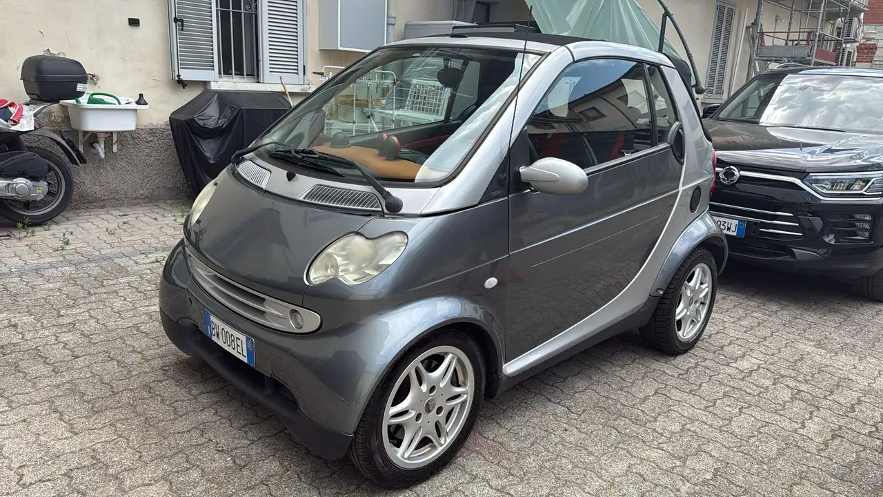 smart city-coupé/city-cabrio, foto 2