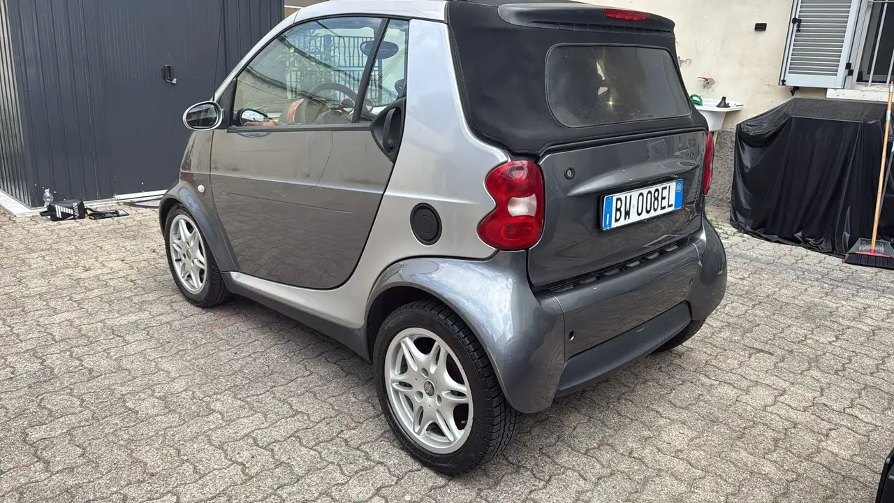 smart city-coupé/city-cabrio, foto 4