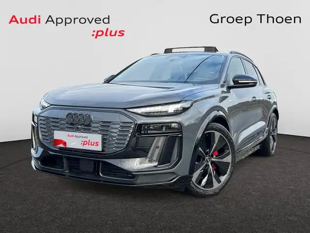Audi Q6 e-tron e-tron e-Tron 100 kWh 55 Quattro Edition One Grey