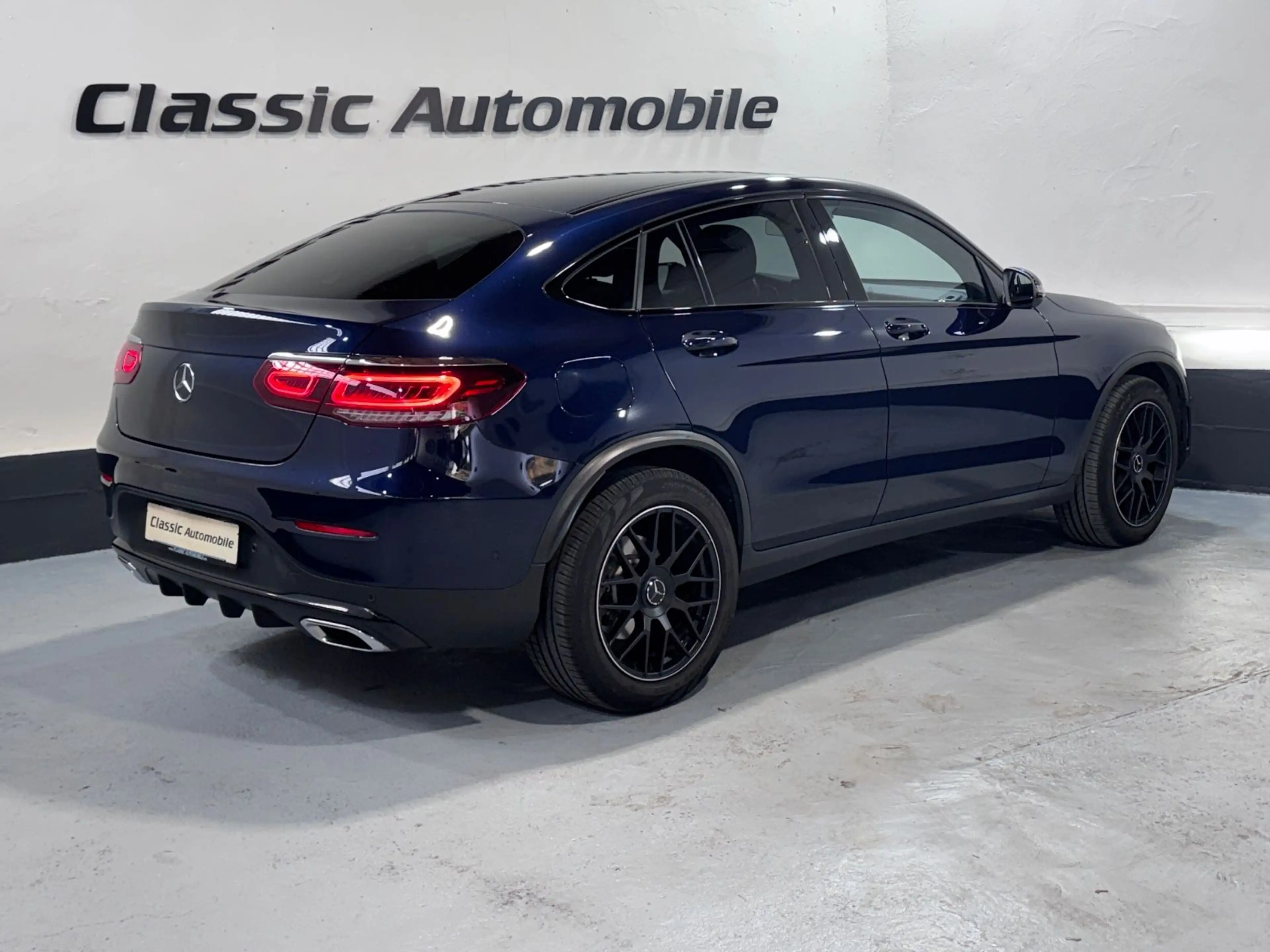 Mercedes-Benz GLC 400 d 4Matic Coupe *AMG* — photo 2