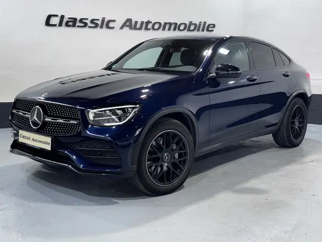 Mercedes-Benz GLC 400 d 4Matic Coupe *AMG*