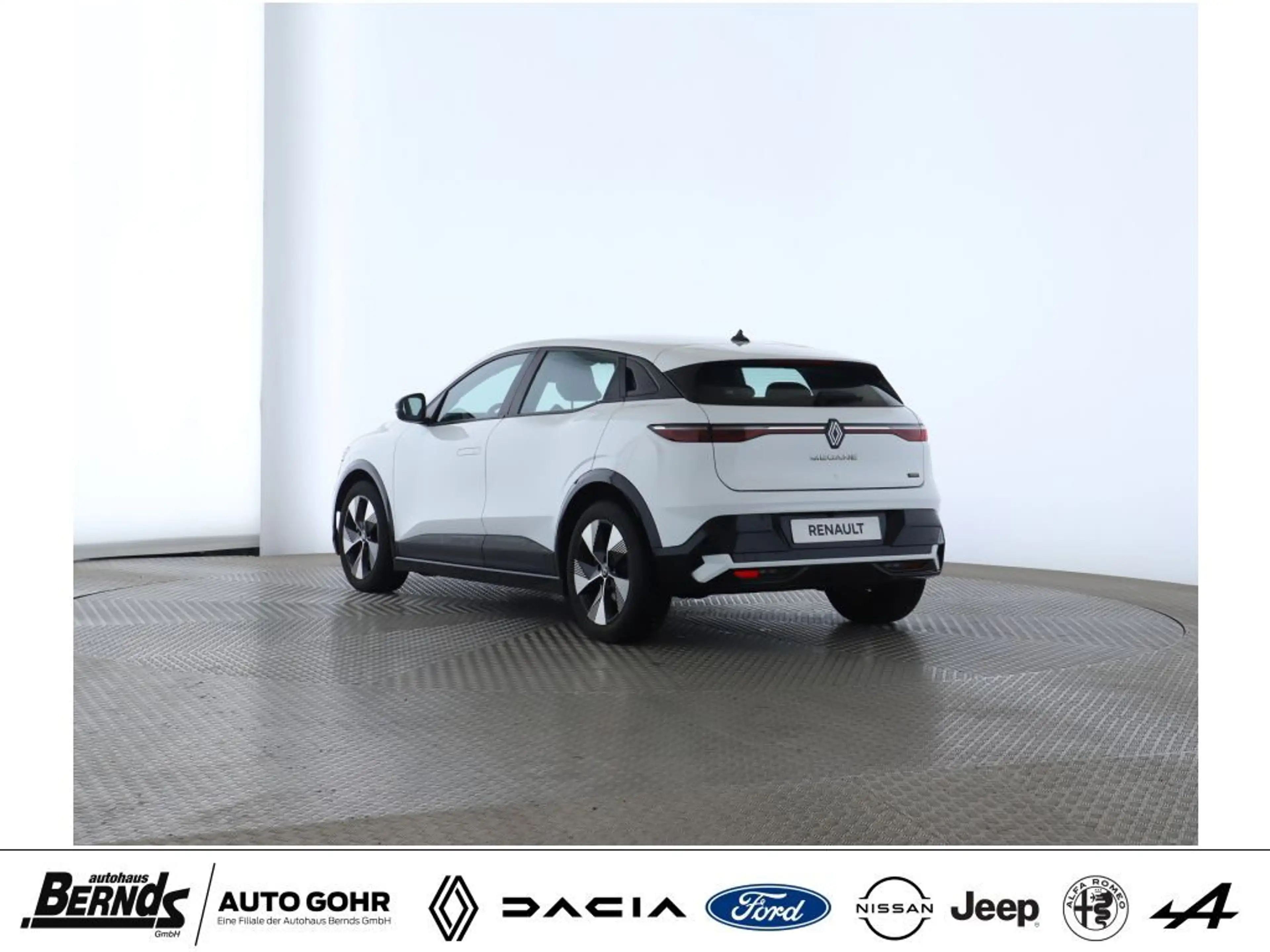 Renault Megane E-Tech EV40 130hp boost charge Equilibre WÄRMEPUMPE PDC — photo 9