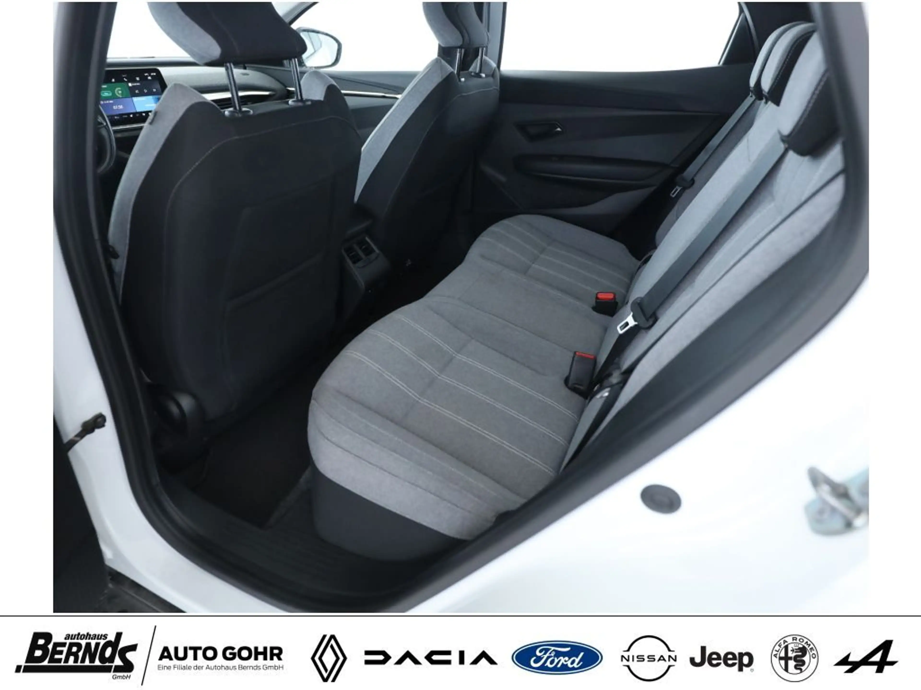 Renault Megane E-Tech EV40 130hp boost charge Equilibre WÄRMEPUMPE PDC — photo 17