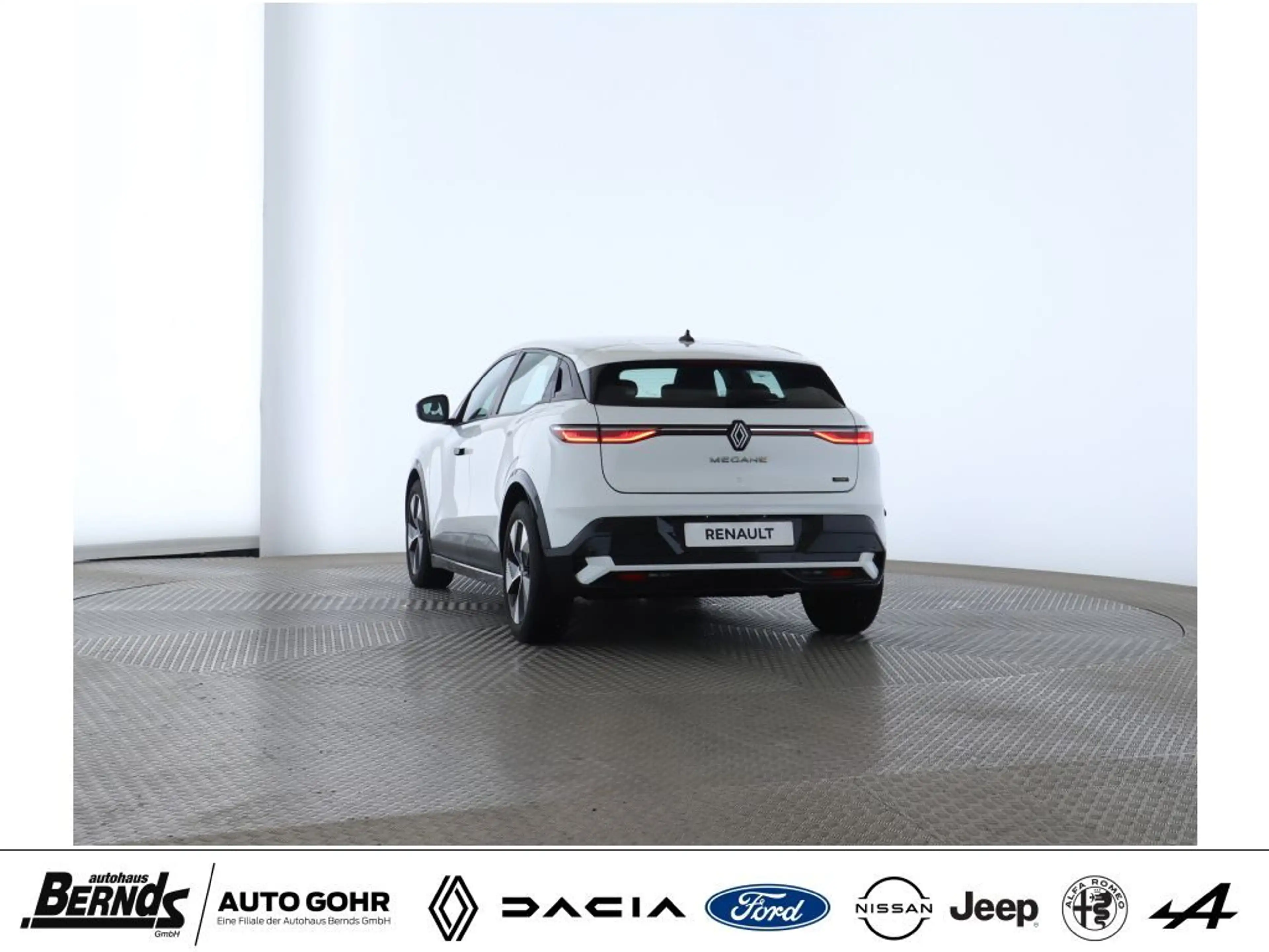 Renault Megane E-Tech EV40 130hp boost charge Equilibre WÄRMEPUMPE PDC — photo 28