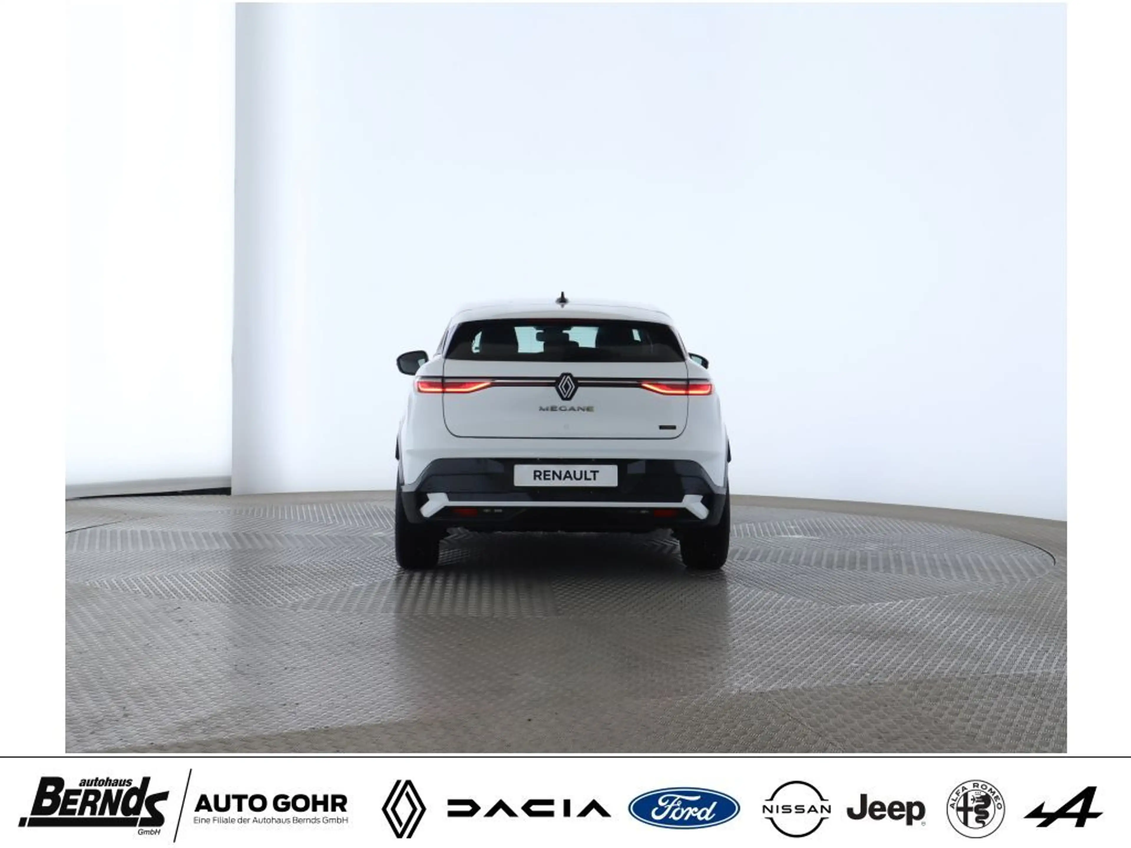 Renault Megane E-Tech EV40 130hp boost charge Equilibre WÄRMEPUMPE PDC — photo 27