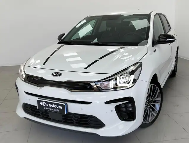 Kia Rio 1.0 T-GDi 120 CV MHEV DCT GT Line