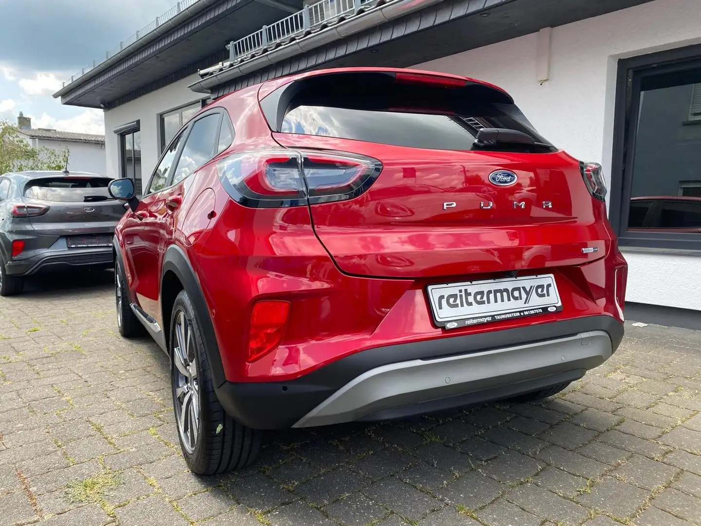 Ford Puma Titanium X - 2
