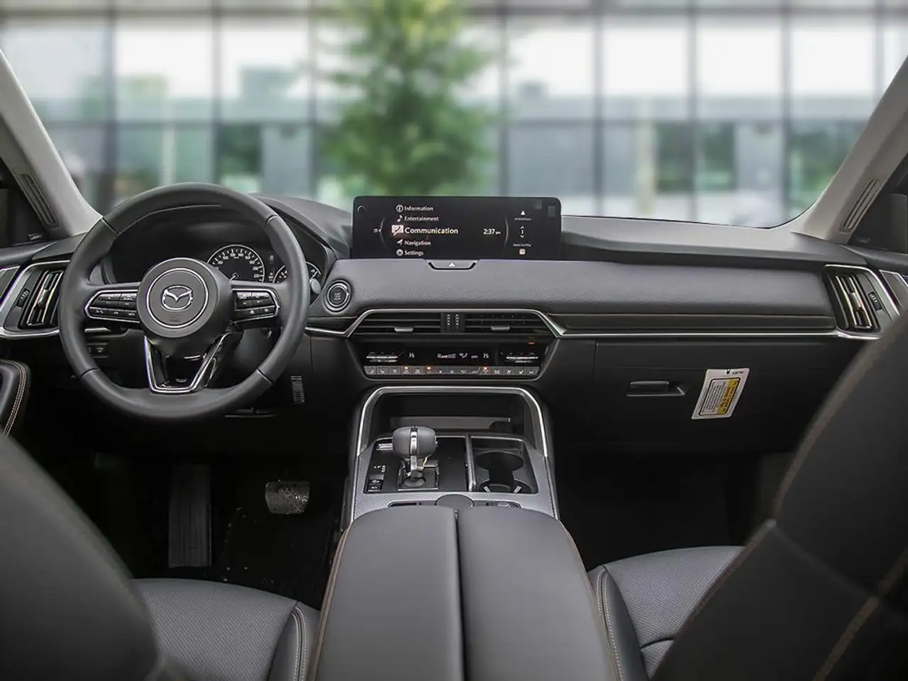 Mazda CX-90 MHEV снимка Mazda CX-90 MHEV