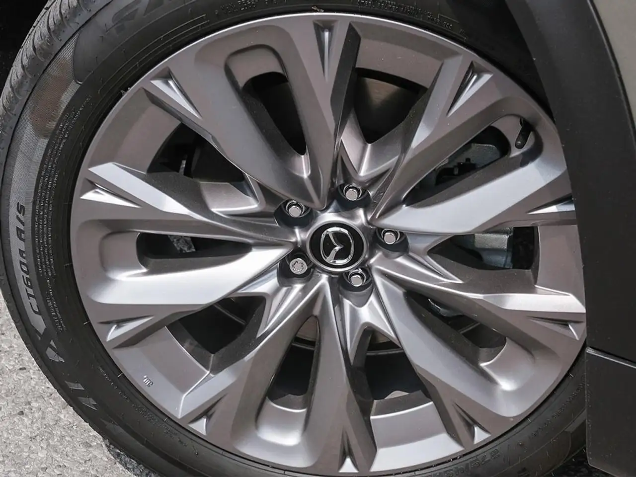 Mazda CX-90 MHEV снимка Mazda CX-90 MHEV