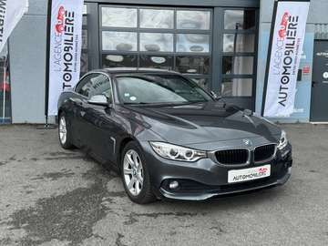 Coupé 420d 190 ch Lounge A