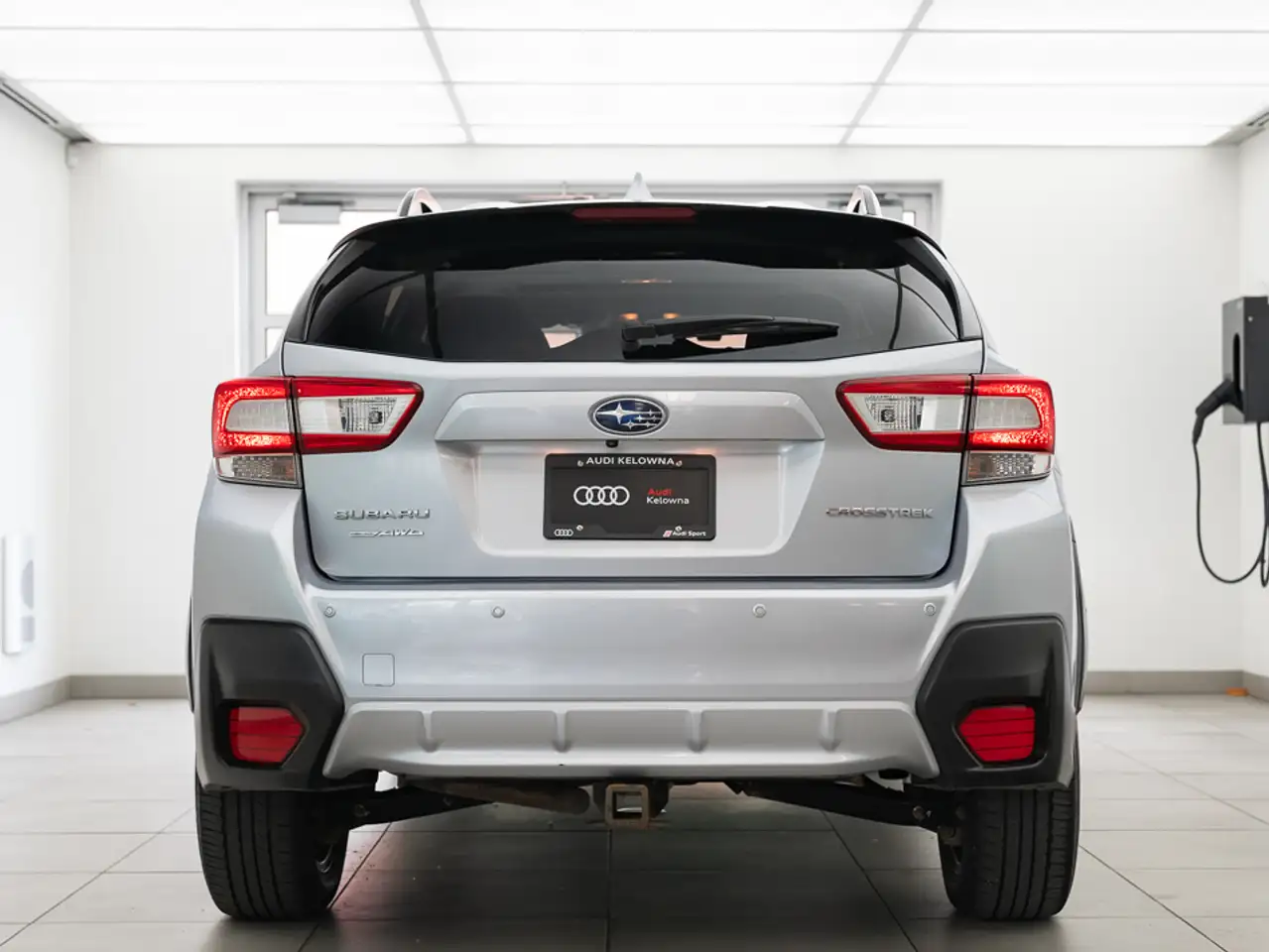 Subaru Crosstrek снимка Subaru Crosstrek