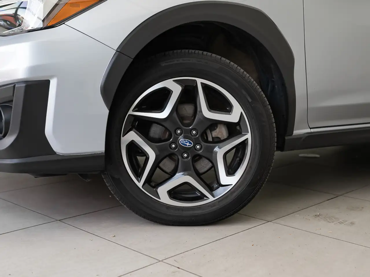 Subaru Crosstrek снимка Subaru Crosstrek
