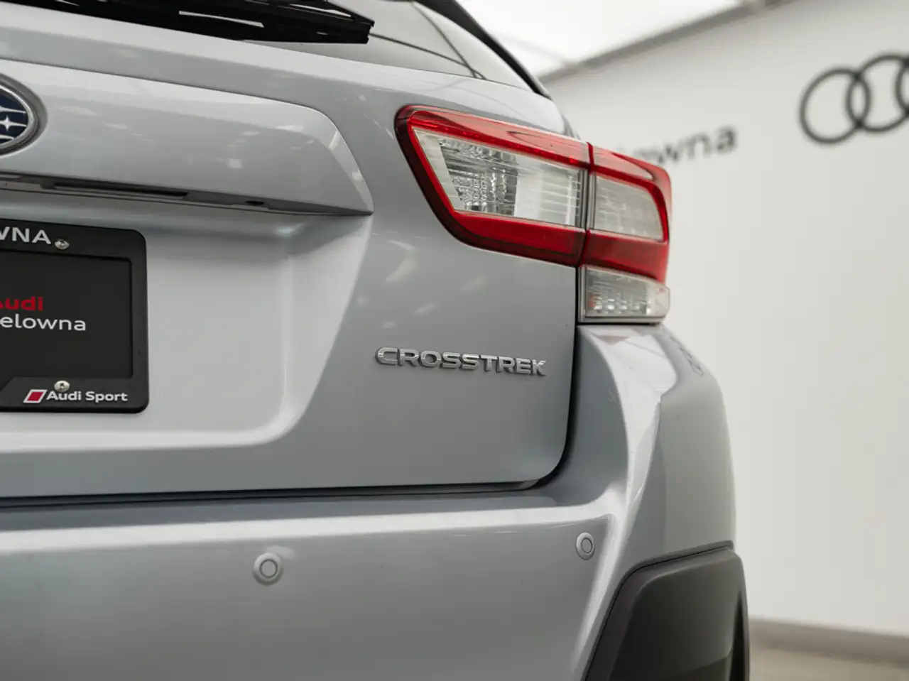 Subaru Crosstrek снимка Subaru Crosstrek