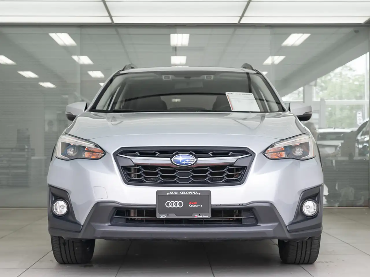 Subaru Crosstrek снимка Subaru Crosstrek