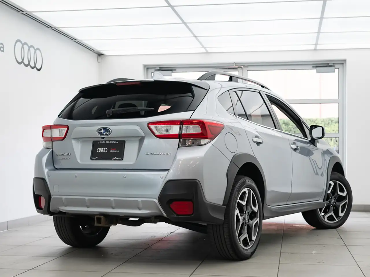 Subaru Crosstrek снимка Subaru Crosstrek