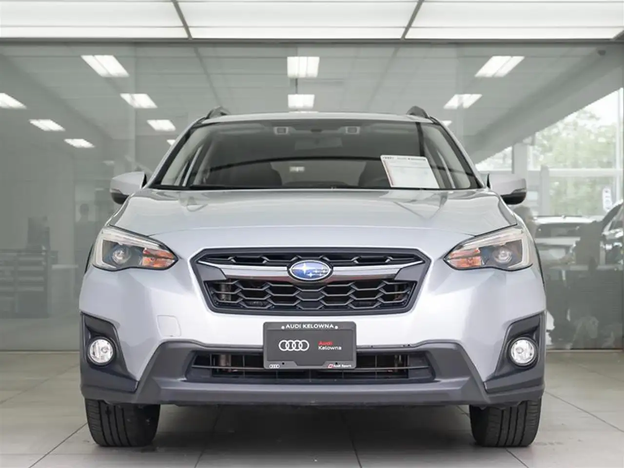 Subaru Crosstrek photo Subaru Crosstrek