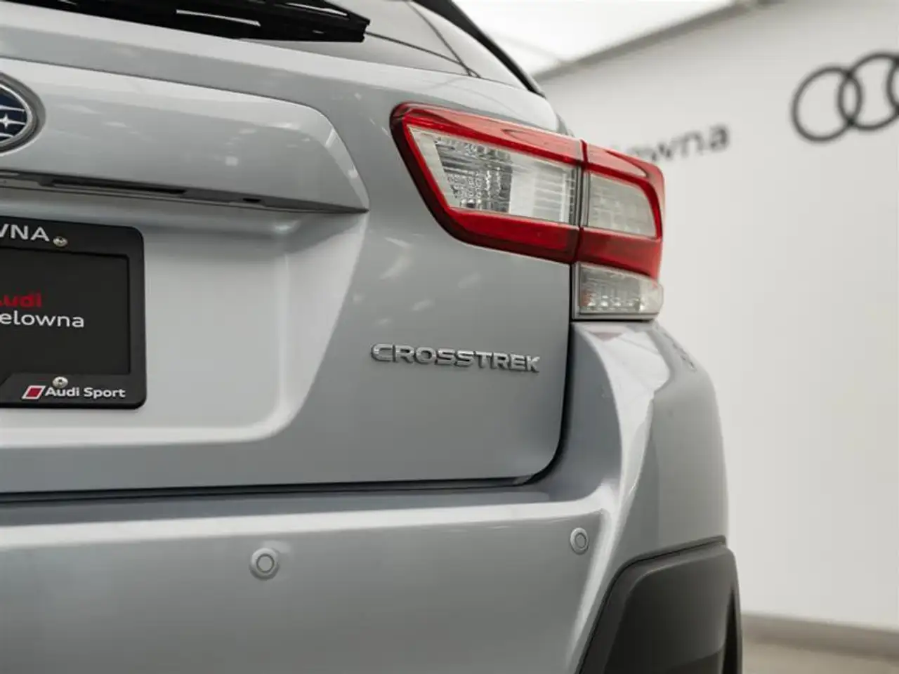 Subaru Crosstrek photo Subaru Crosstrek