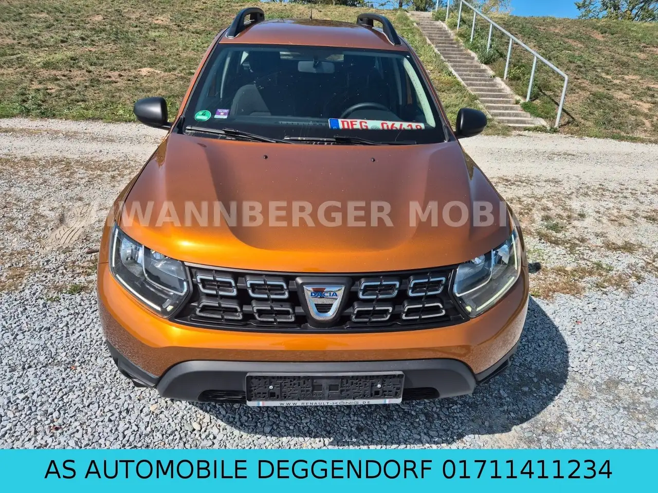 Dacia Duster II Comfort KLIMA PDC -BENZIN/LPG/AB.WERK — photo 1 of 28