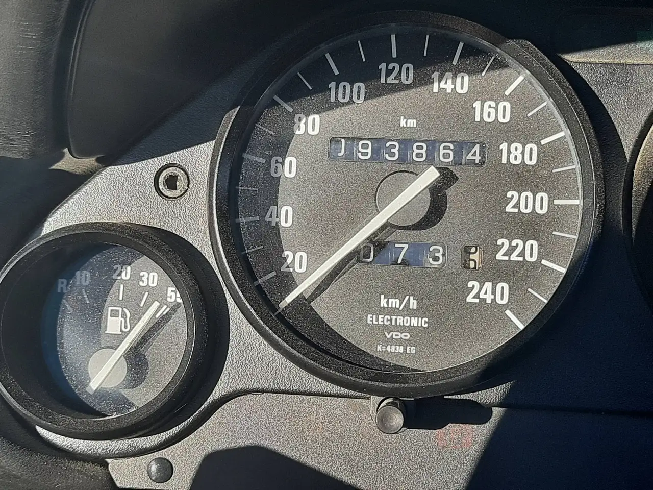 BMW Z1, foto 4