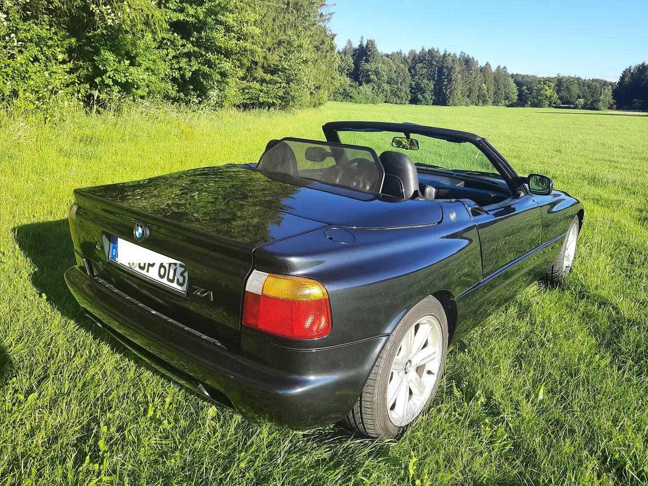BMW Z1, foto 3