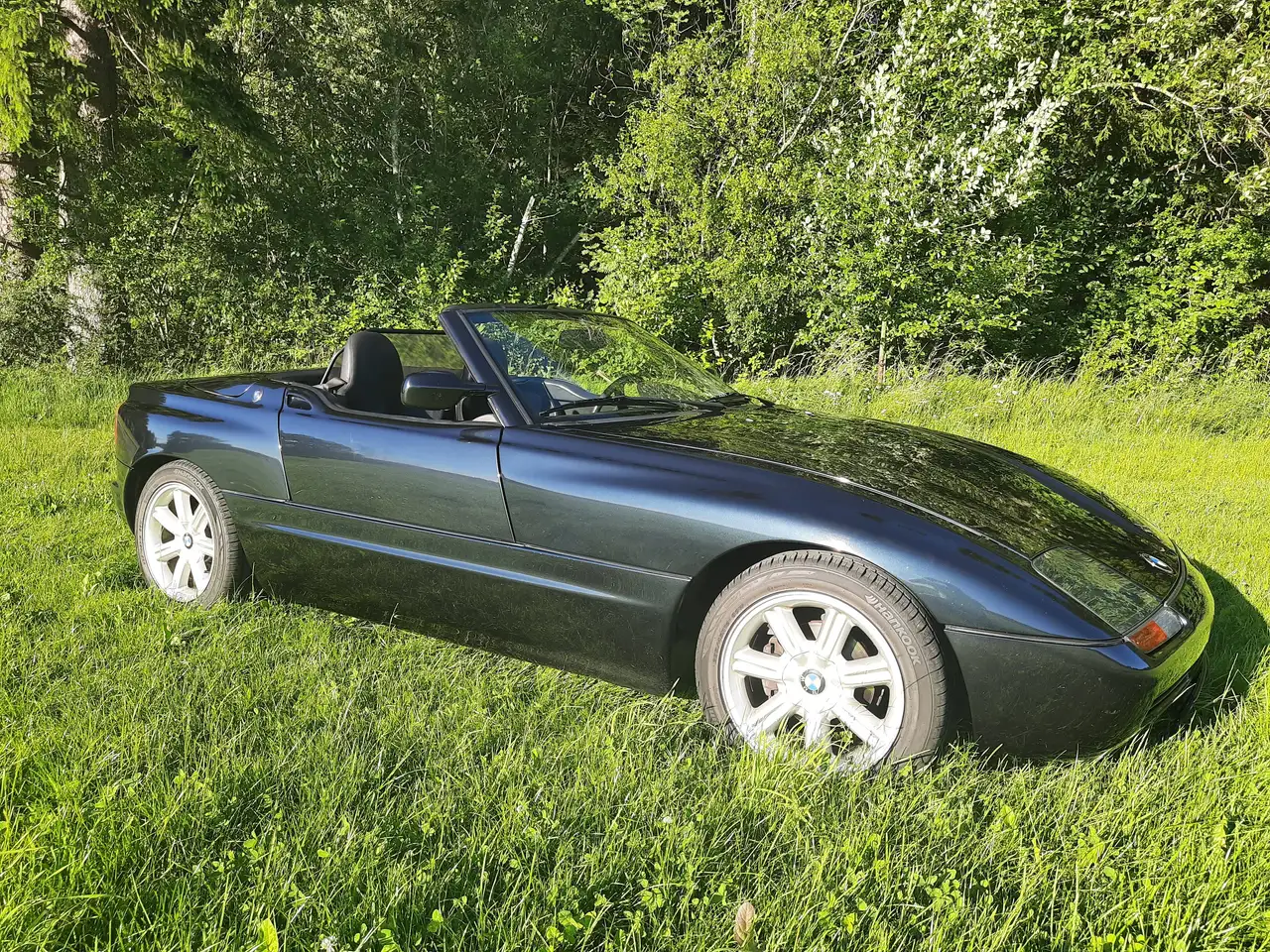 BMW Z1, foto 2