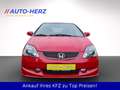 Honda Civic 1.4i Sport *KLIMA+SPORTPAKET+PDC* Rot - thumbnail 4