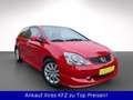 Honda Civic 1.4i Sport *KLIMA+SPORTPAKET+PDC* Rot - thumbnail 2