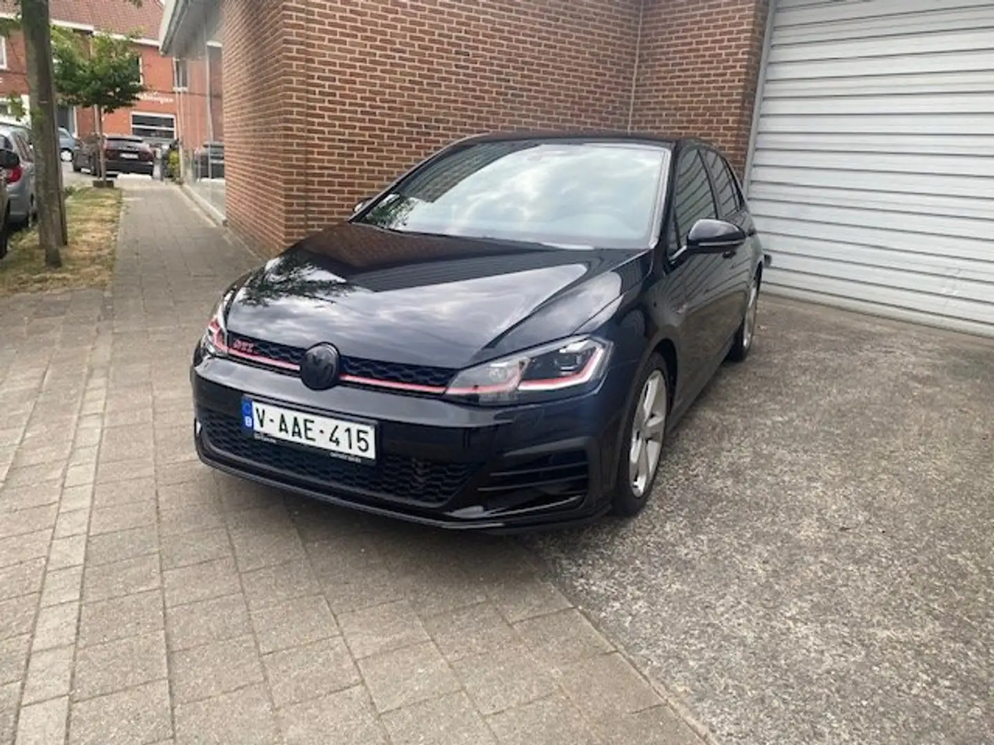 Volkswagen Golf GTI Golf GTI (BlueMotion Technology) DSG Performance Noir - 1