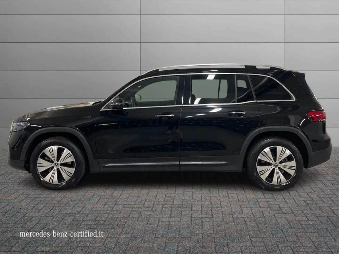 Mercedes-Benz EQB 300 - EQB 300 Sport Plus Edition1 4matic Bleu - 2