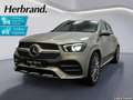 Mercedes-Benz GLE 350 de 4M AMG Line DISTRONIC AHK 21" 360°Kam Silber - thumbnail 1