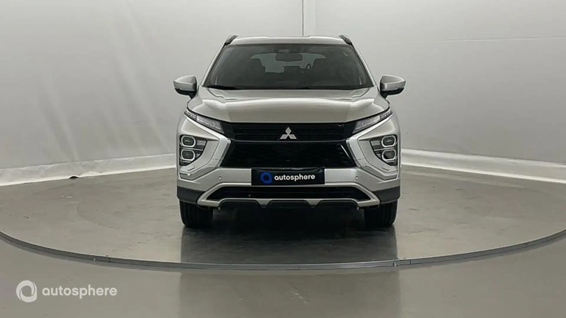 Mitsubishi Eclipse Cross 2.4 MIVEC PHEV 188ch Intense 4WD - 2