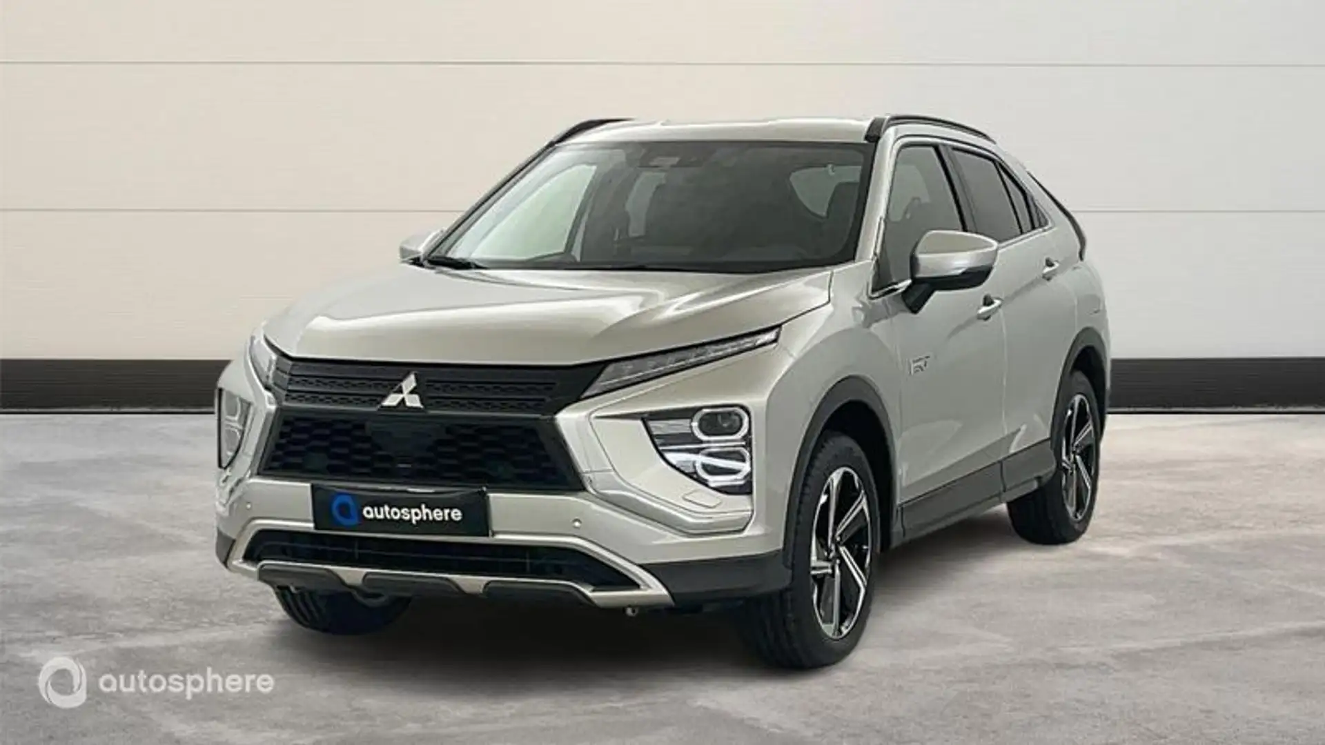 Mitsubishi Eclipse Cross 2.4 MIVEC PHEV 188ch Intense 4WD - 1