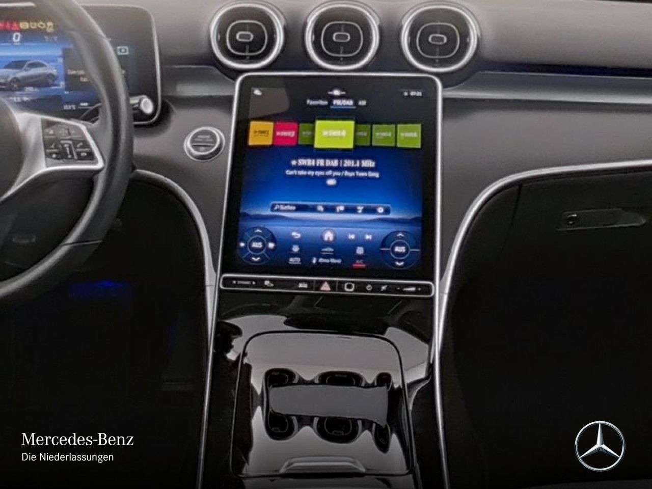 Mercedes-Benz C 220